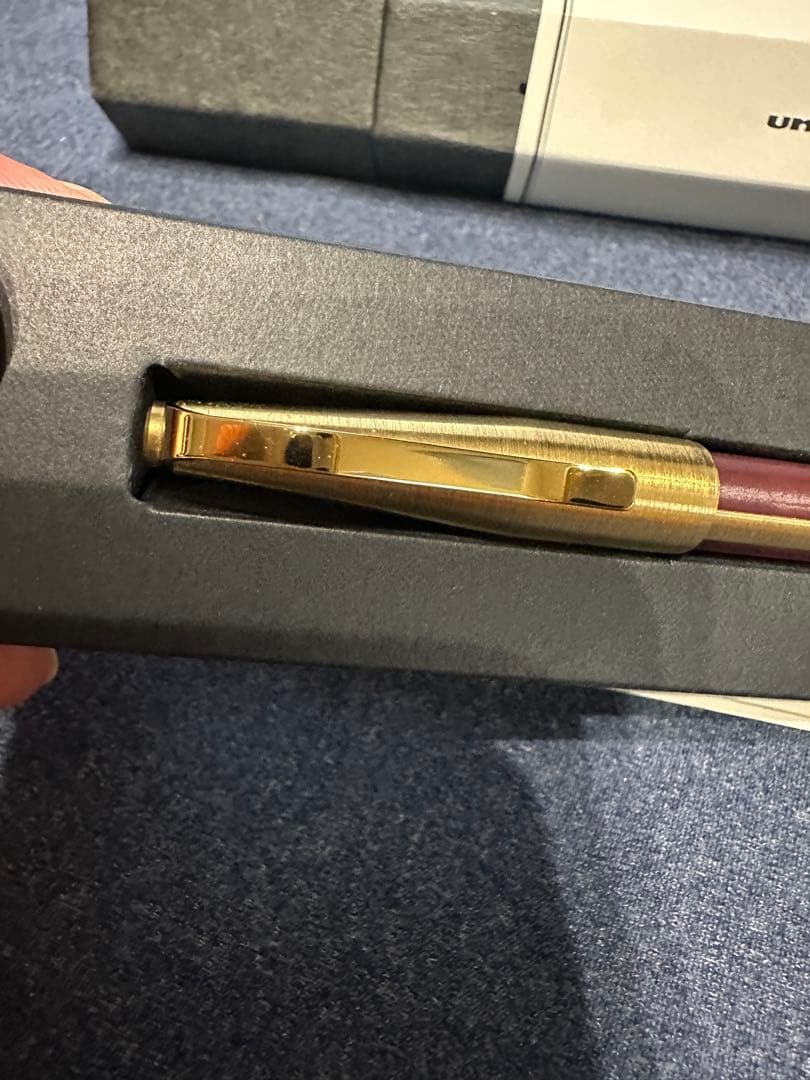 三菱uni postalco LAYERED ポスタルコ レイヤード