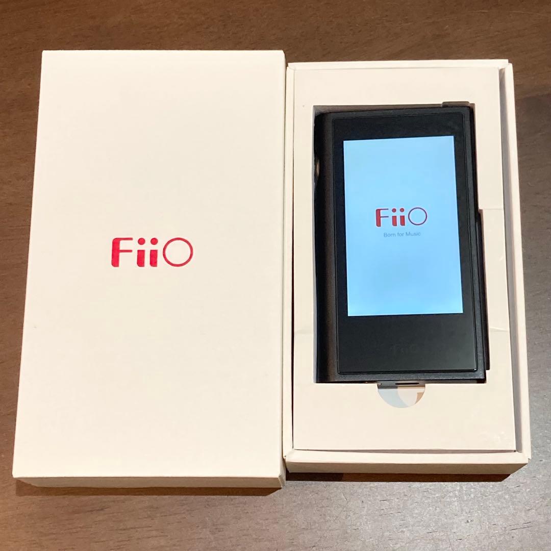 FiiO フィーオ M9 ハイレゾ対応 デジタルオーディオプレーヤー