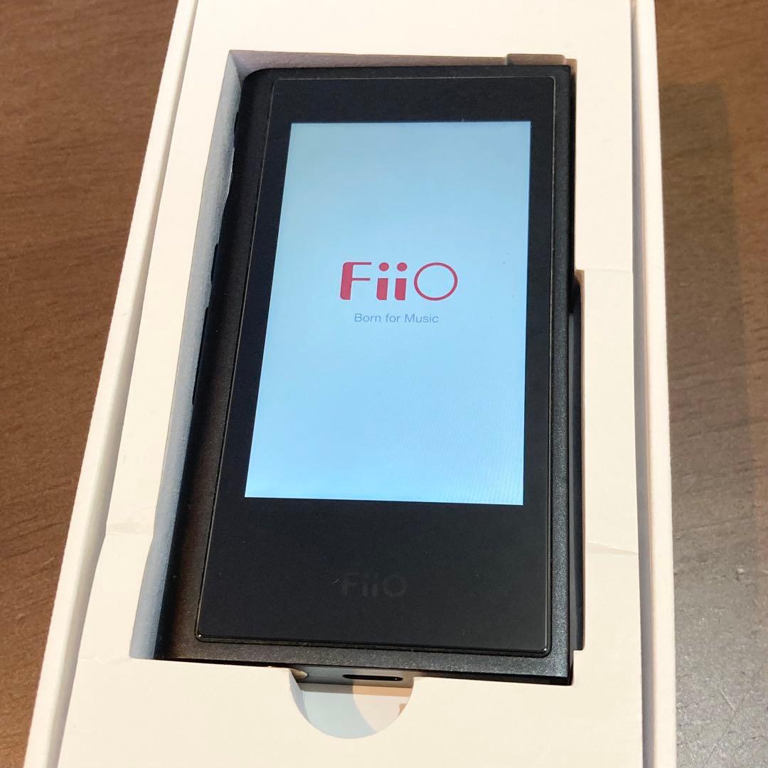 FiiO フィーオ M9 ハイレゾ対応 デジタルオーディオプレーヤー