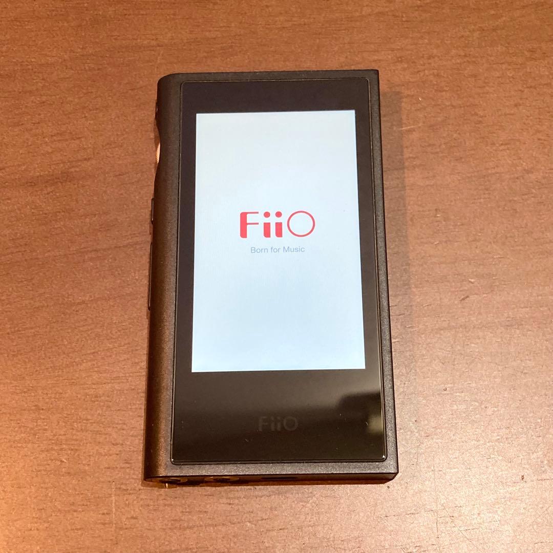 FiiO フィーオ M9 ハイレゾ対応 デジタルオーディオプレーヤー