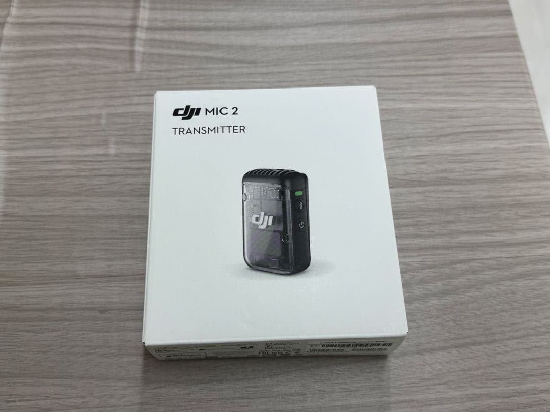 DJI MIC 2 トランスミッター