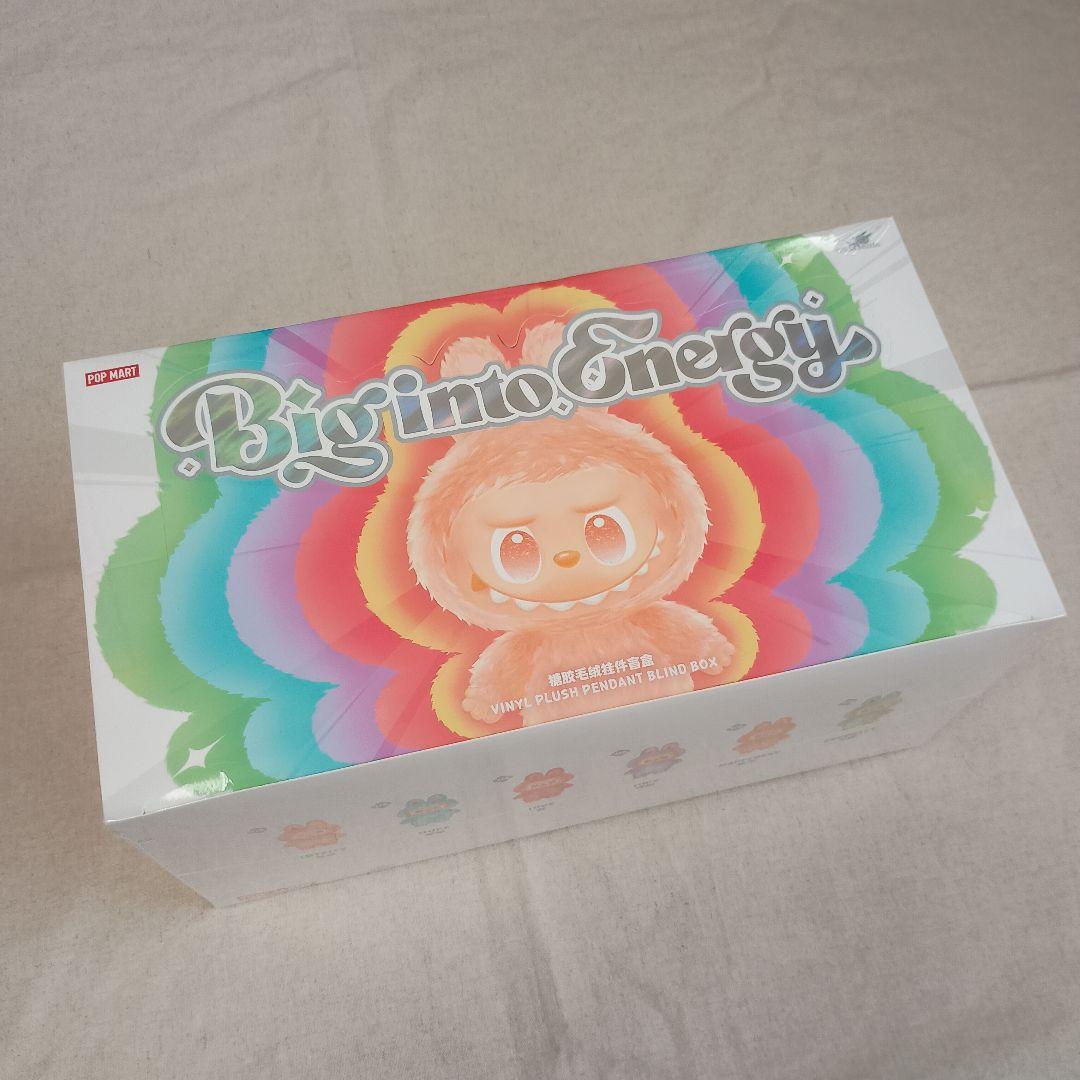 正規品　POP MART Big into Energy ぬいぐるみ セット