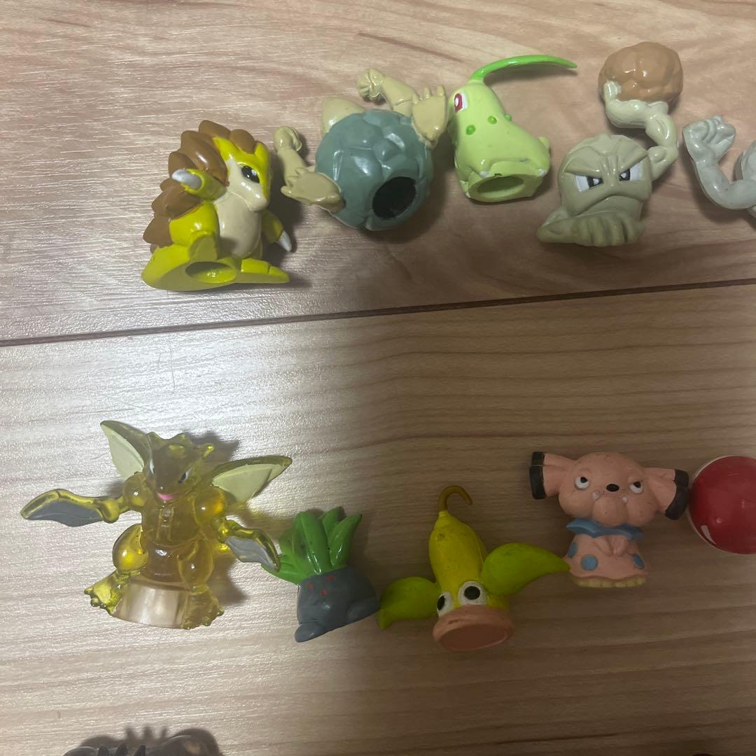 ポケモン ミニフィギュア 60体