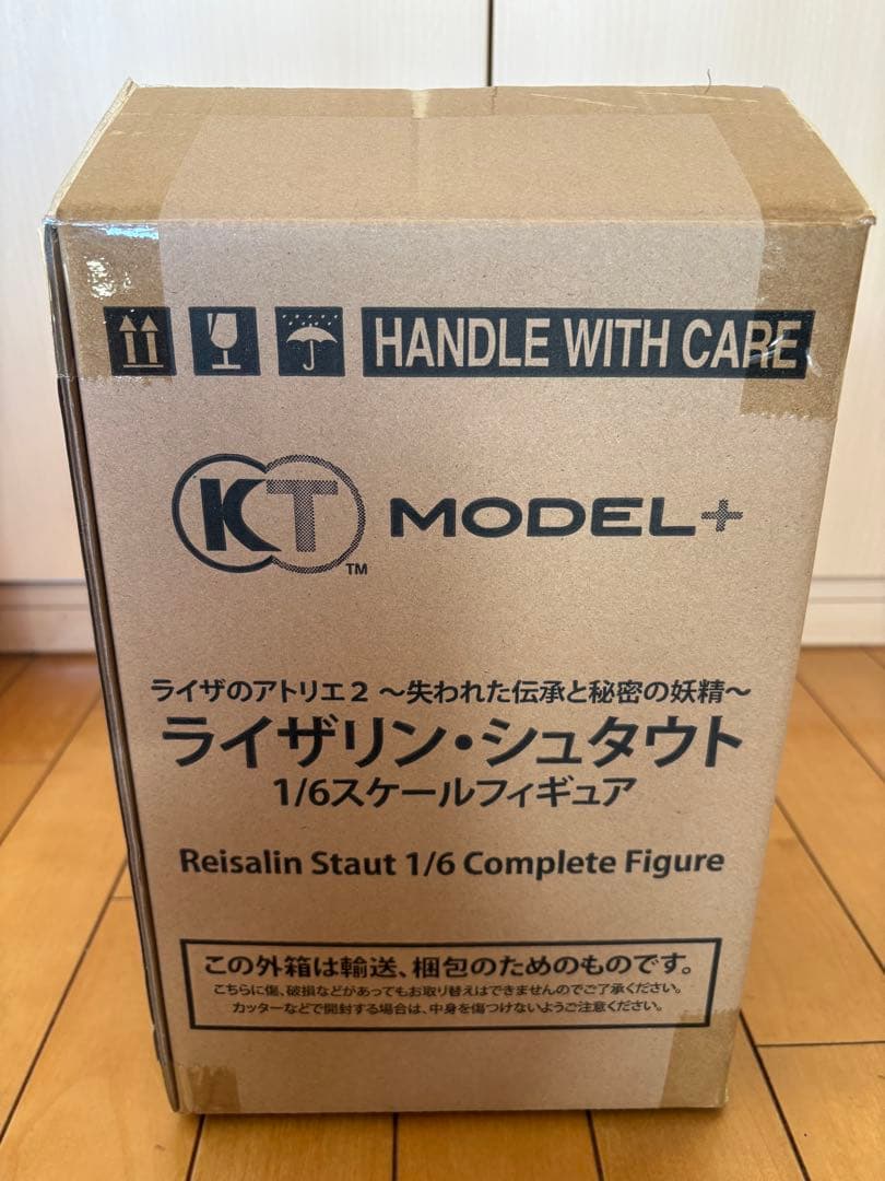 T*k様 新品 ライザリン・シュタウト 1/6 完成品フィギュア[KT mode