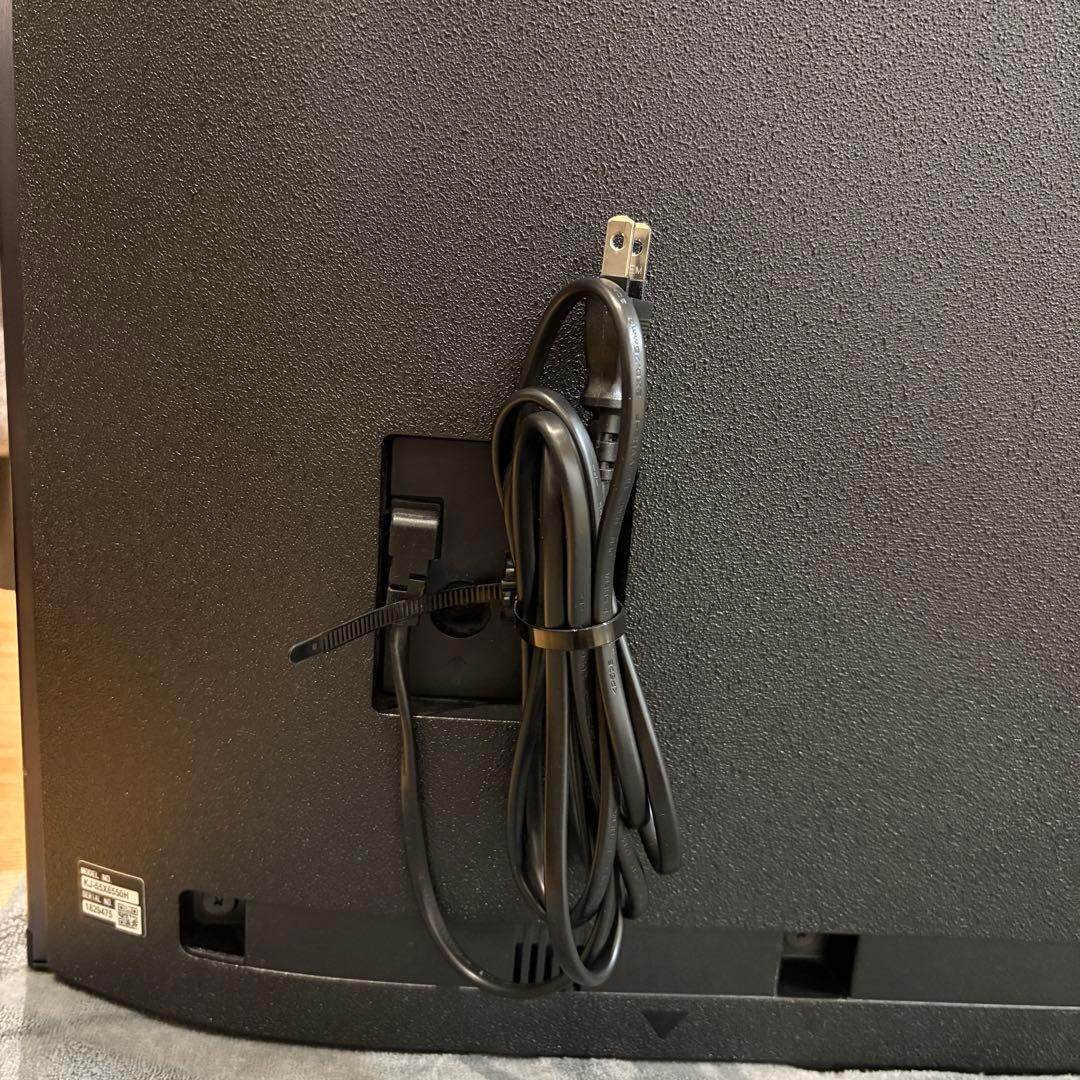 【パピオ】SONY 液晶テレビ 55型 2021年製KJ-55X8550H