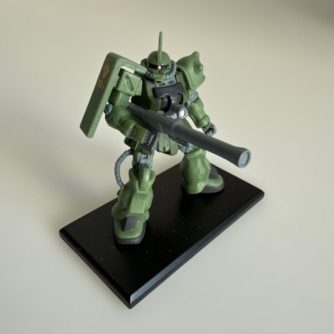 1／400ガンダムコレクション ザク シリーズ16体 セット