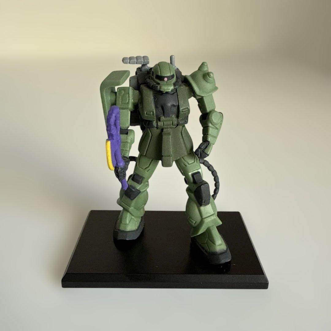 1／400ガンダムコレクション ザク シリーズ16体 セット