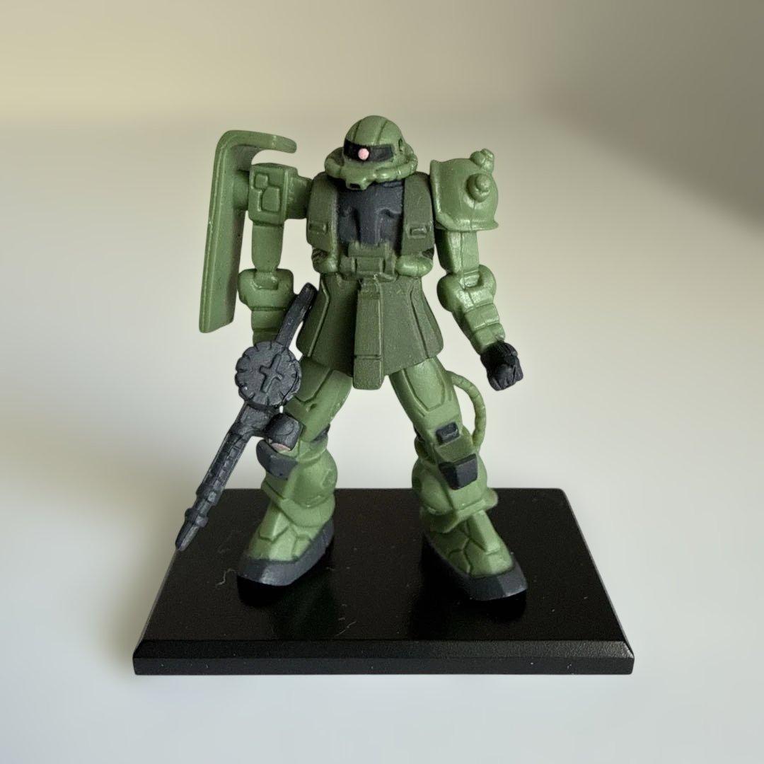 1／400ガンダムコレクション ザク シリーズ16体 セット