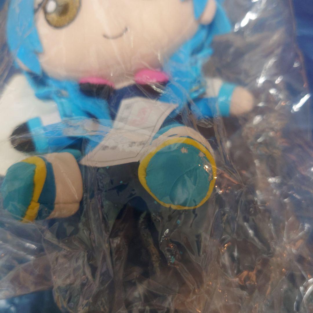 【ドラマダ】DRAMAtical Murder ぬいぐるみ＆グッズセット