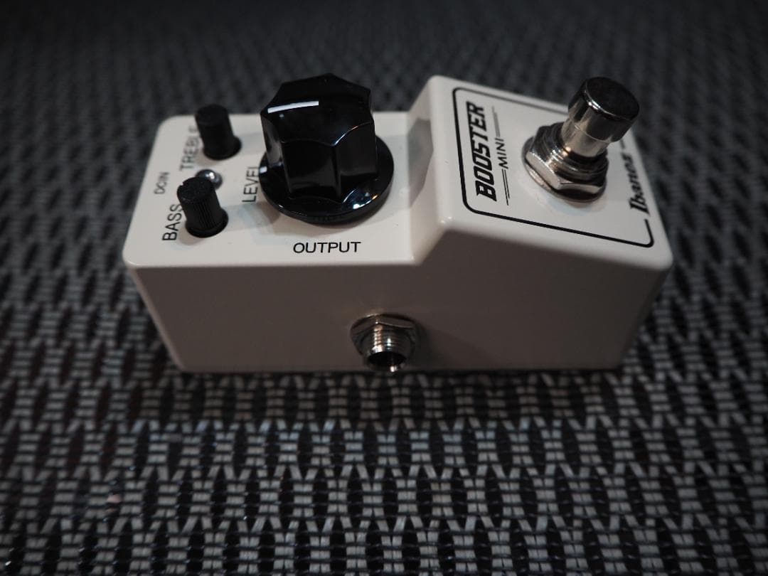 ibanez BT booster mini アイバニーズブースター ミニ 新同
