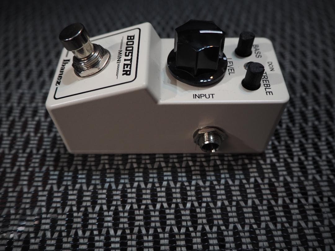 ibanez BT booster mini アイバニーズブースター ミニ 新同