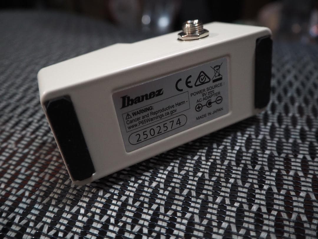 ibanez BT booster mini アイバニーズブースター ミニ 新同