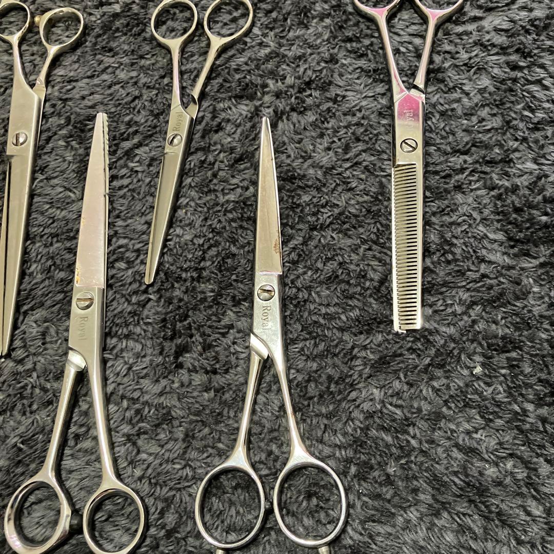 トリミングセット