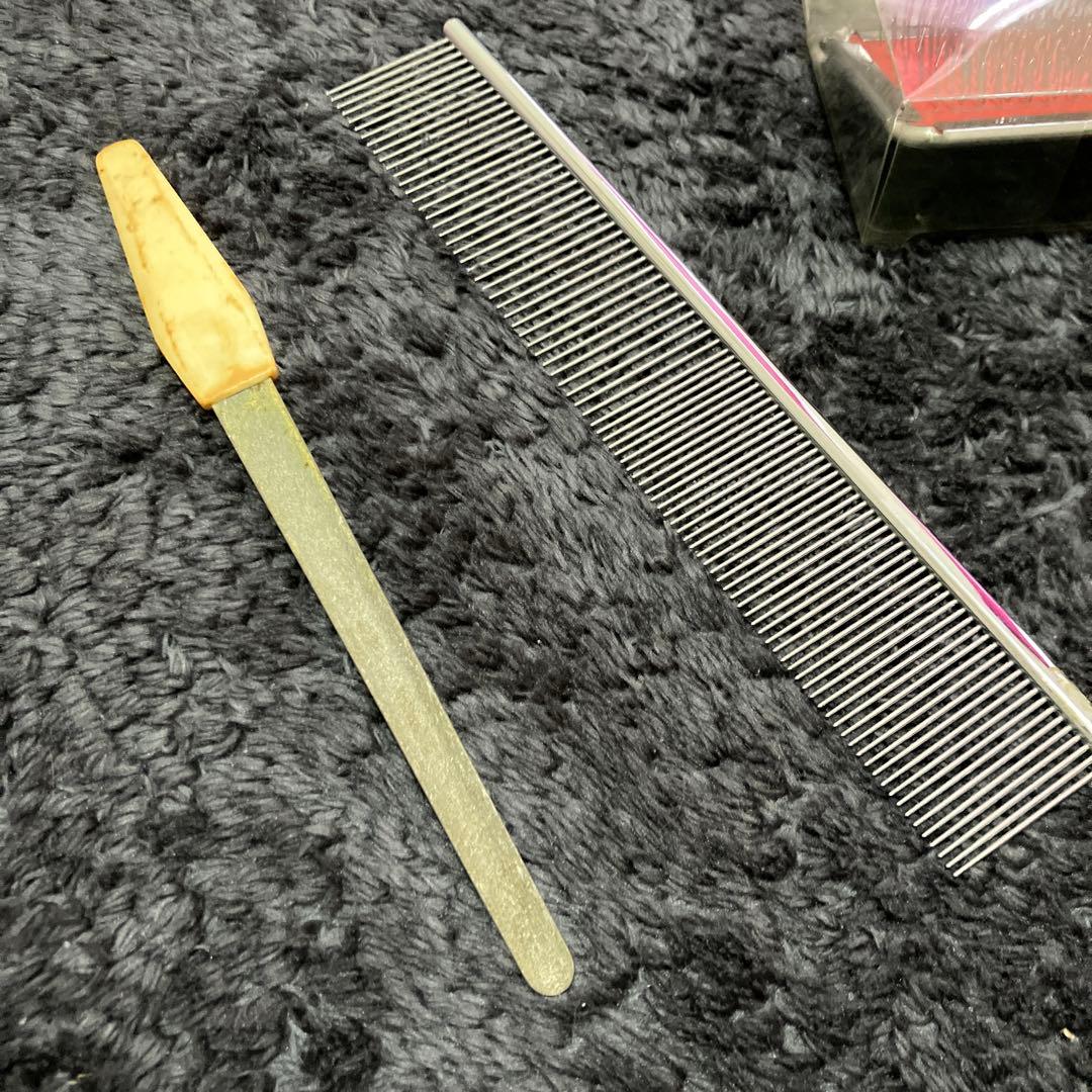 トリミングセット