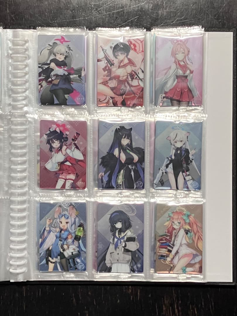 ブルーアーカイブ ウエハース 1弾 2弾 3弾 4弾 120枚 コンプセット