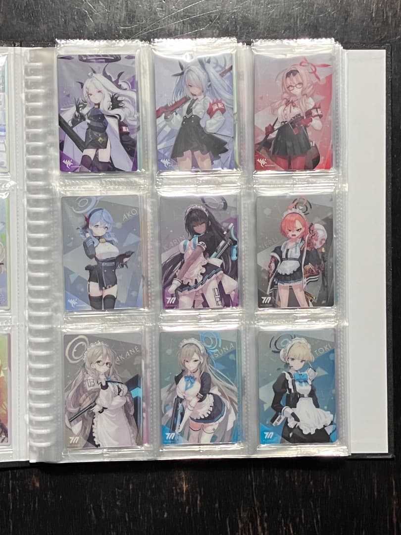 ブルーアーカイブ ウエハース 1弾 2弾 3弾 4弾 120枚 コンプセット