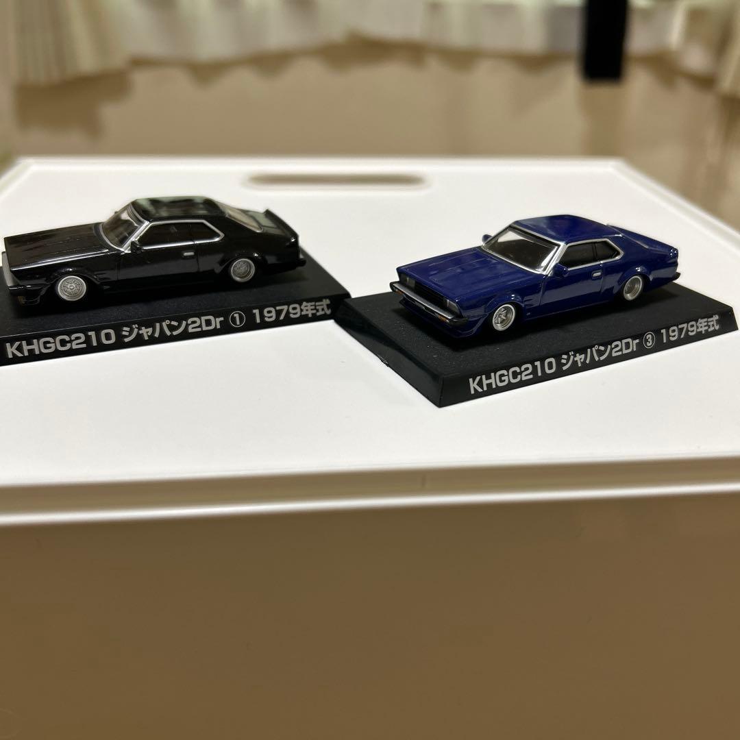 グラチャンミニカーセット!12台プラスオマケ2台