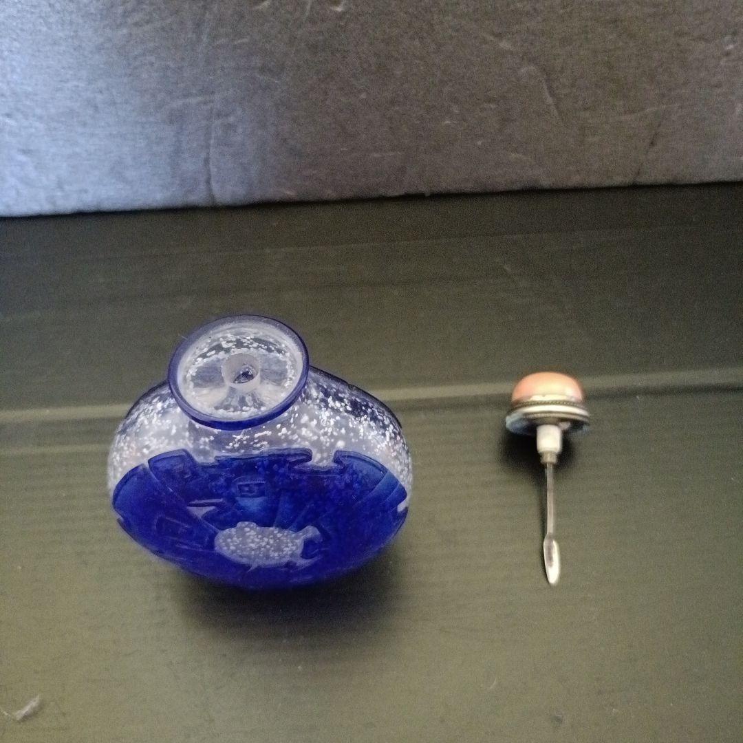 唐物 鼻煙壷 　美品