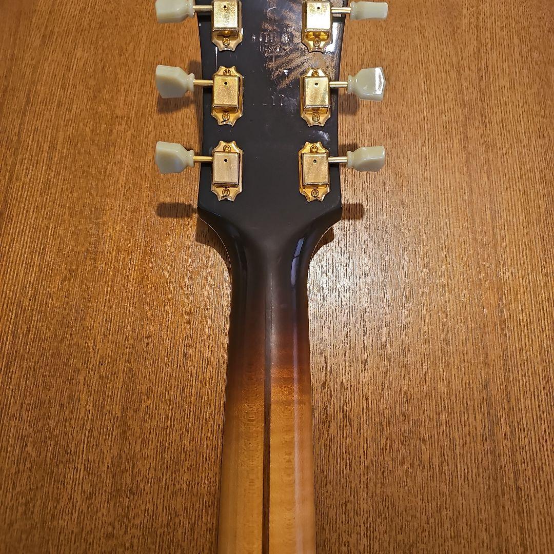 セール　Gibson sj-200　2017