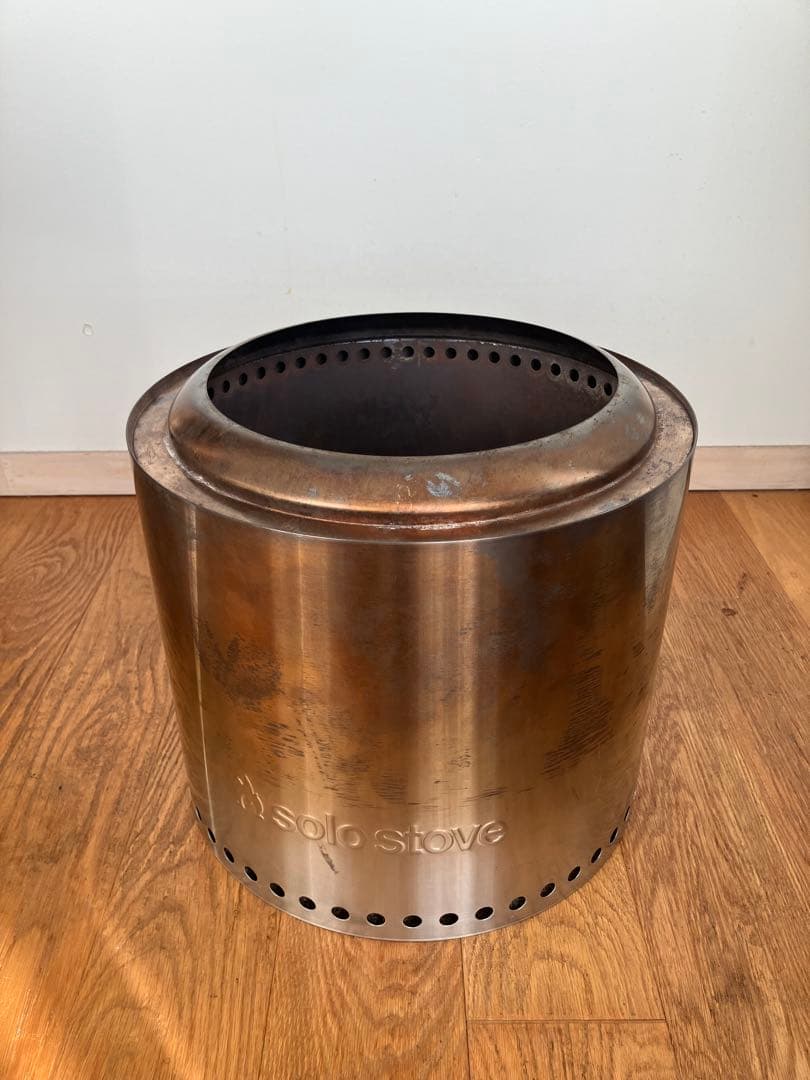 ソロストーブ レンジャー キット