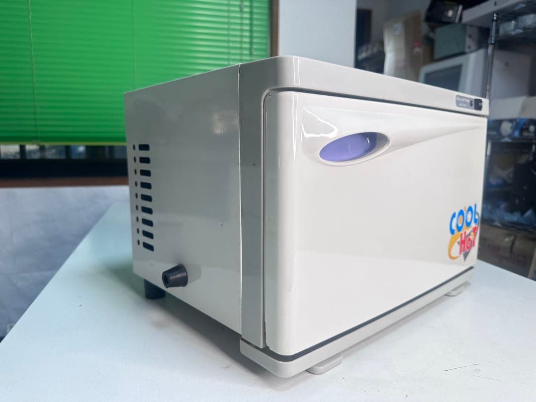 【極美品】タオルウォーマー 冷温タイプ KD-13FL