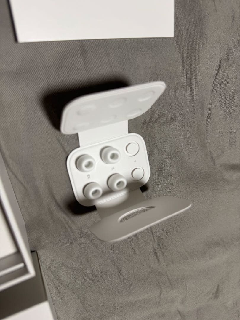 AirPods Pro2 ライトニング 本体 箱・充電ケース付き 付属品完備