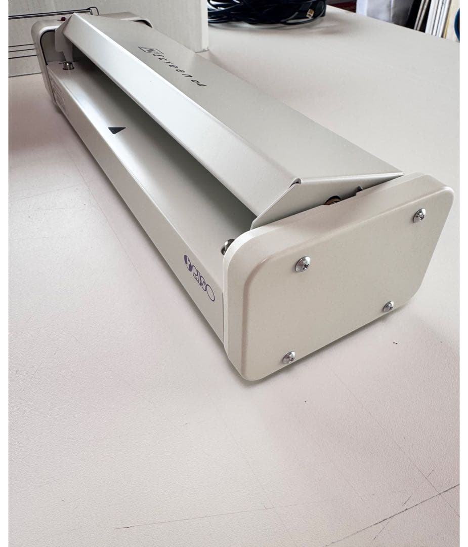 小型デジタルスクリーン製版機 MiScreen a4 +サプライ品諸々セット