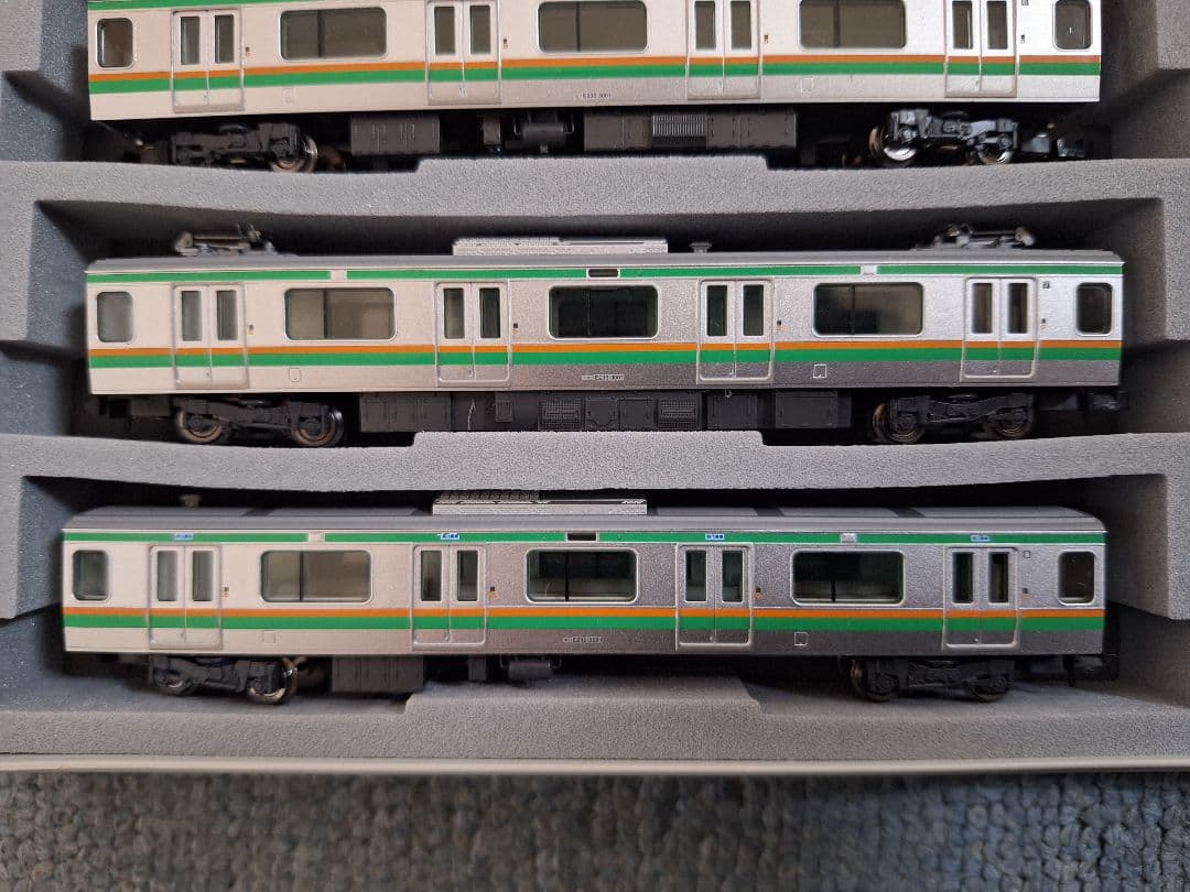 E233系 3000番台 TOMIX 10両セット