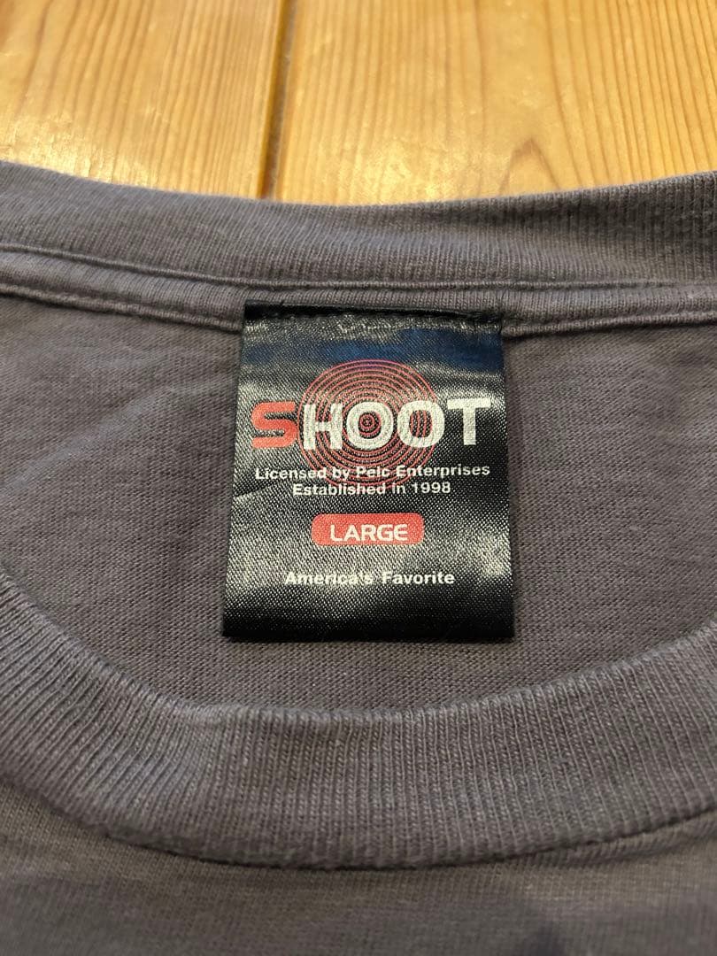 ピクシーズ　pixies Japan tour 2005 Tシャツ