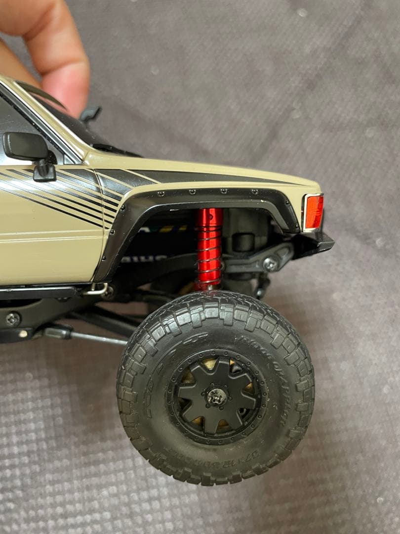 京商　ミニッツ　4×4　4ランナー