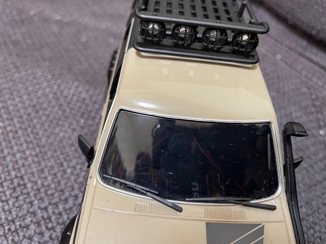 京商　ミニッツ　4×4　4ランナー