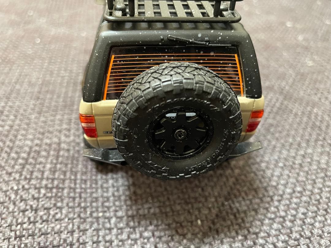 京商　ミニッツ　4×4　4ランナー