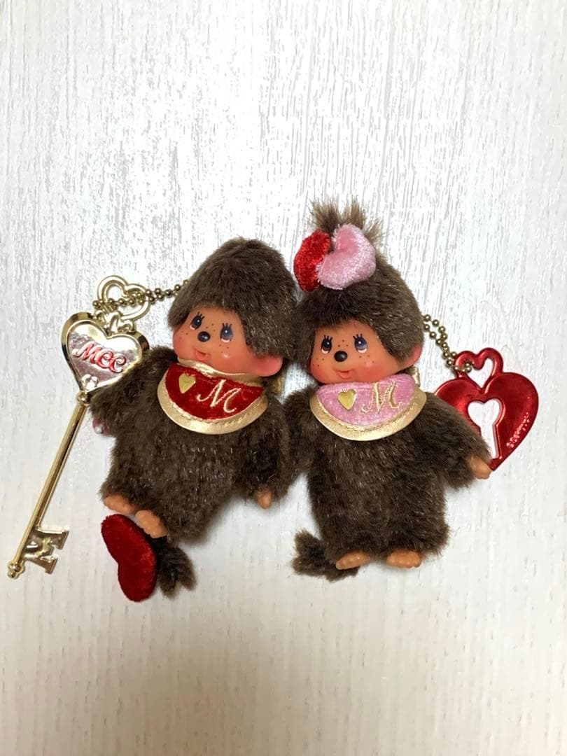 セキグチ　モンチッチ 40周年 セット