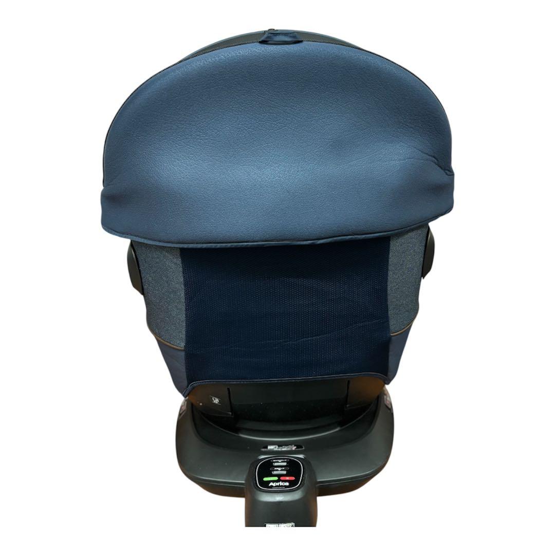 アップリカApricaチャイルドシート クルリラビッテエックス R129