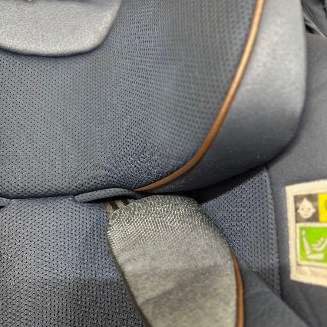 アップリカApricaチャイルドシート クルリラビッテエックス R129