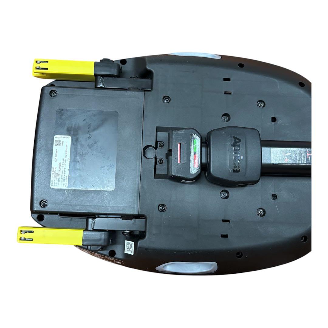 アップリカApricaチャイルドシート クルリラビッテエックス R129