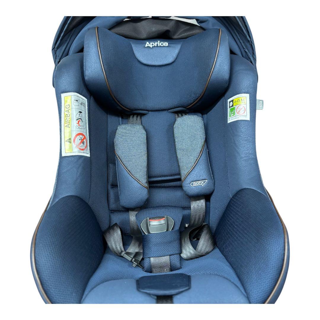 アップリカApricaチャイルドシート クルリラビッテエックス R129