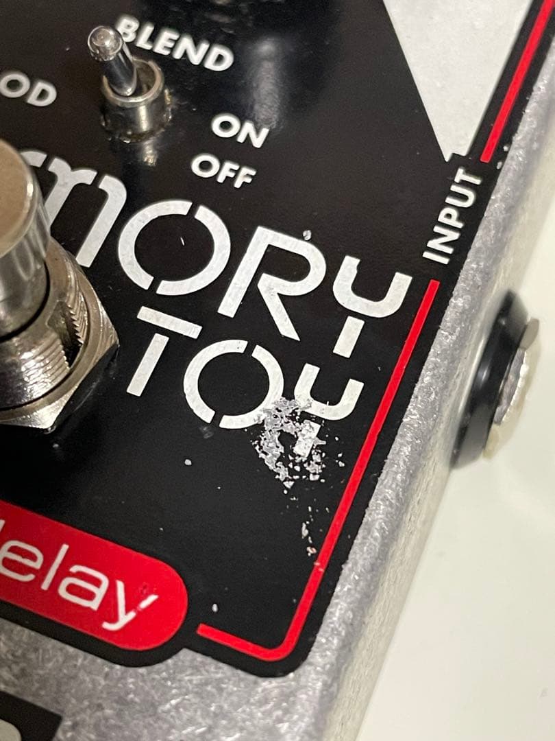 【中古】Electro-Harmonix MEMORY TOY アナログディレイ