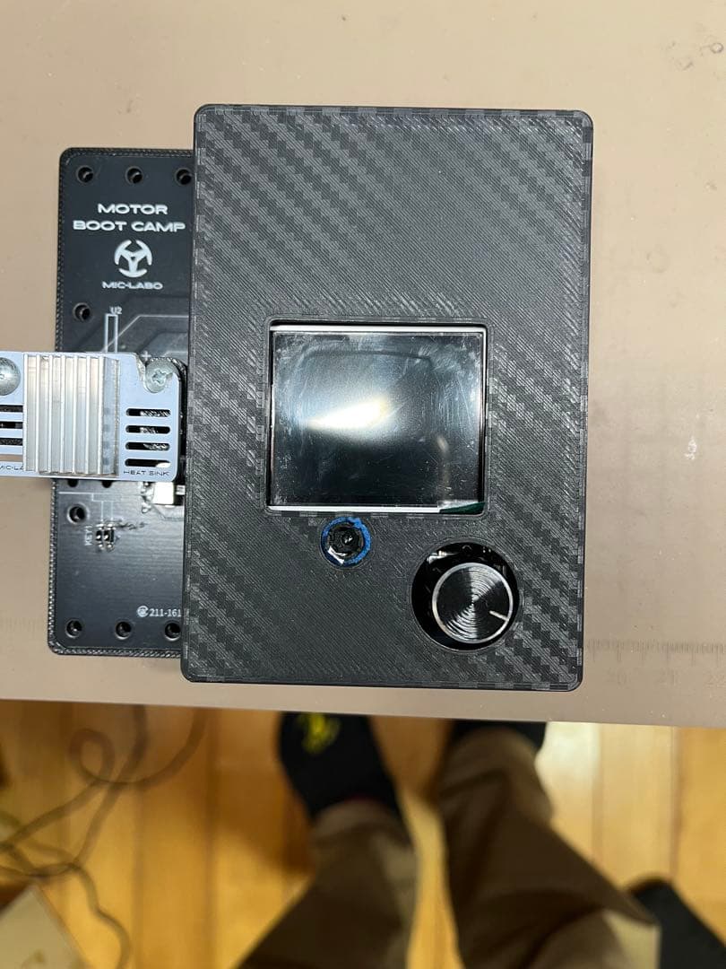 自動車 MOTOR BOOT CAMP 2 MIC-LABO