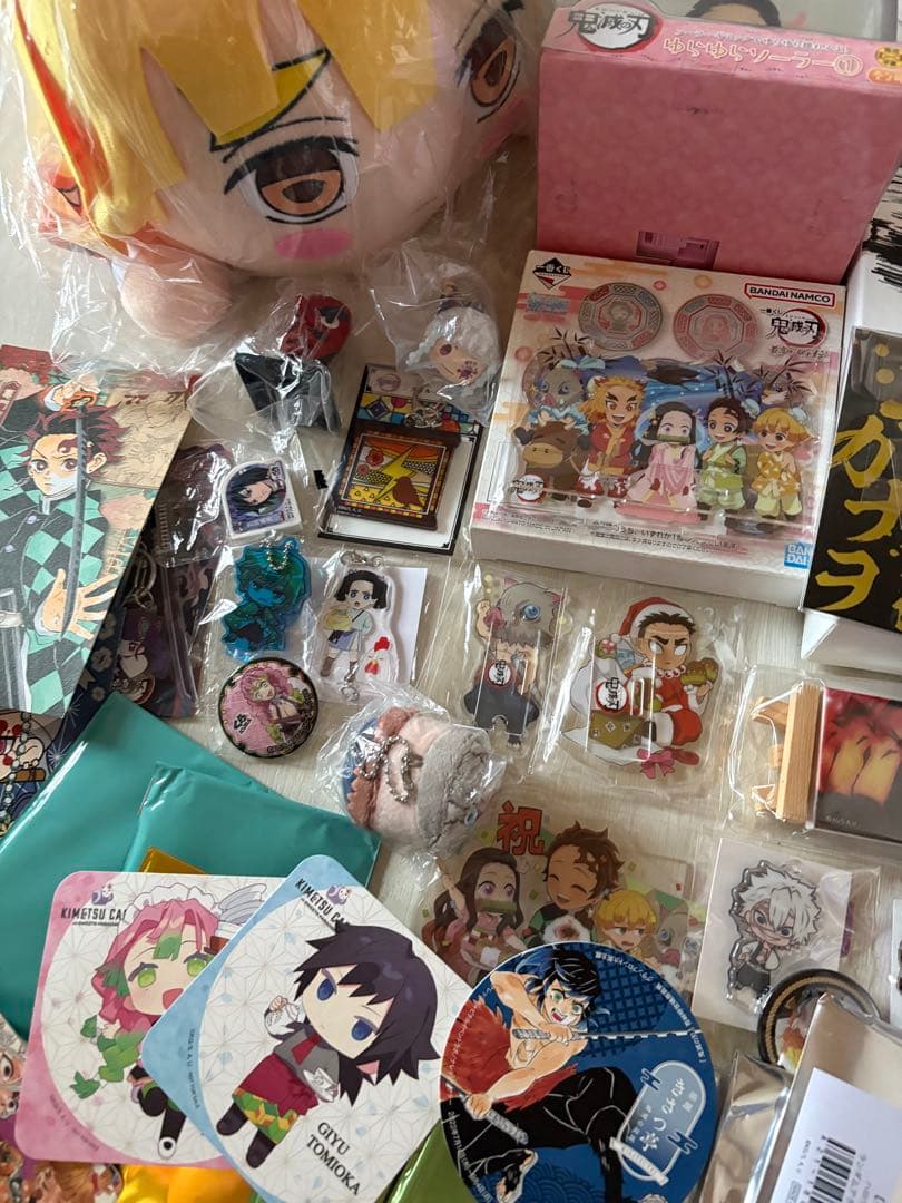 アニメグッズ 鬼滅の刃　大量　まとめ売り
