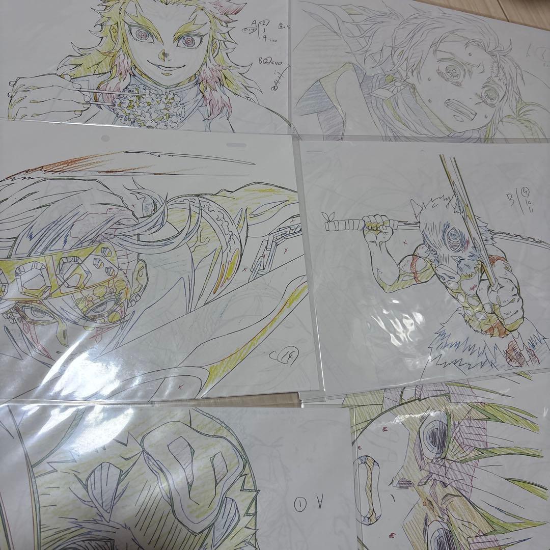 アニメグッズ 鬼滅の刃　大量　まとめ売り