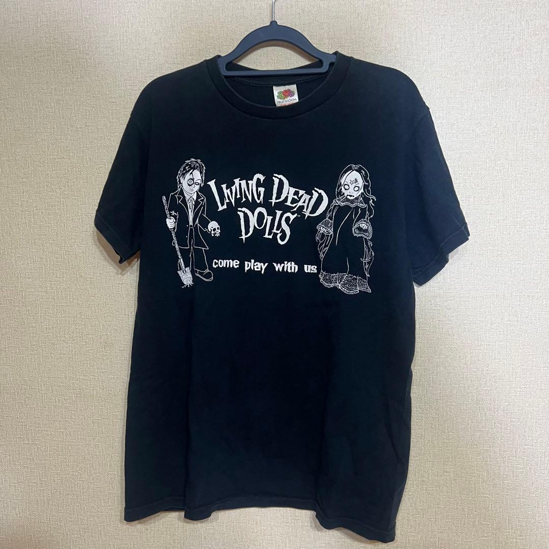激レア!!LIVINGDEAD DOLLs Tシャツ