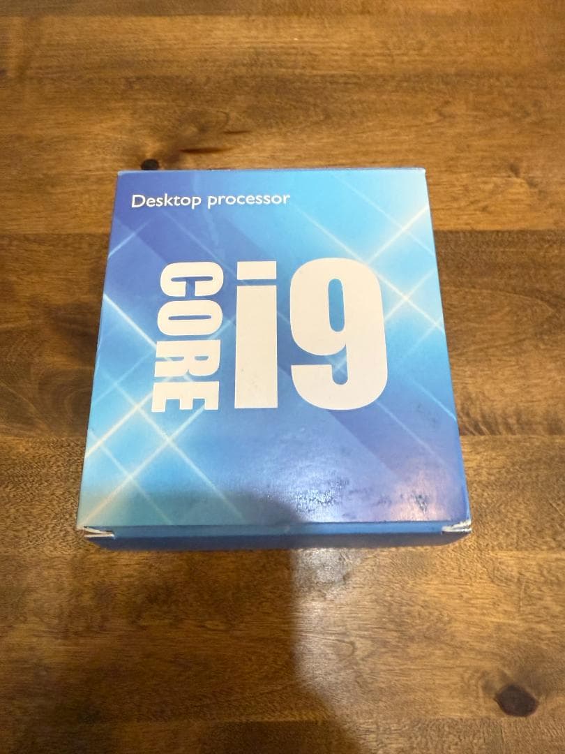 インテル CPU Corei9-9900K INTEL300シリーズ
