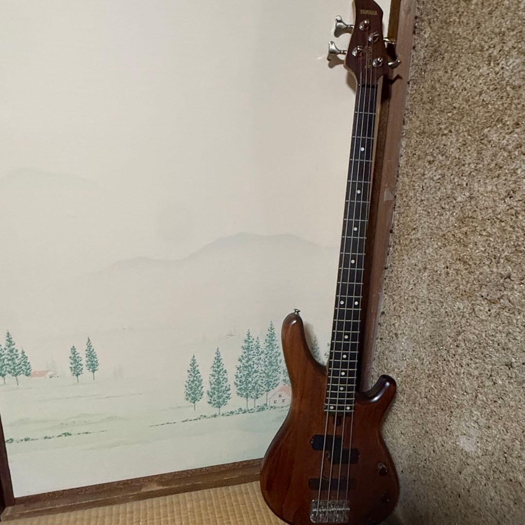 YAMAHA エレキベース MB-40 ナチュラルブラウン