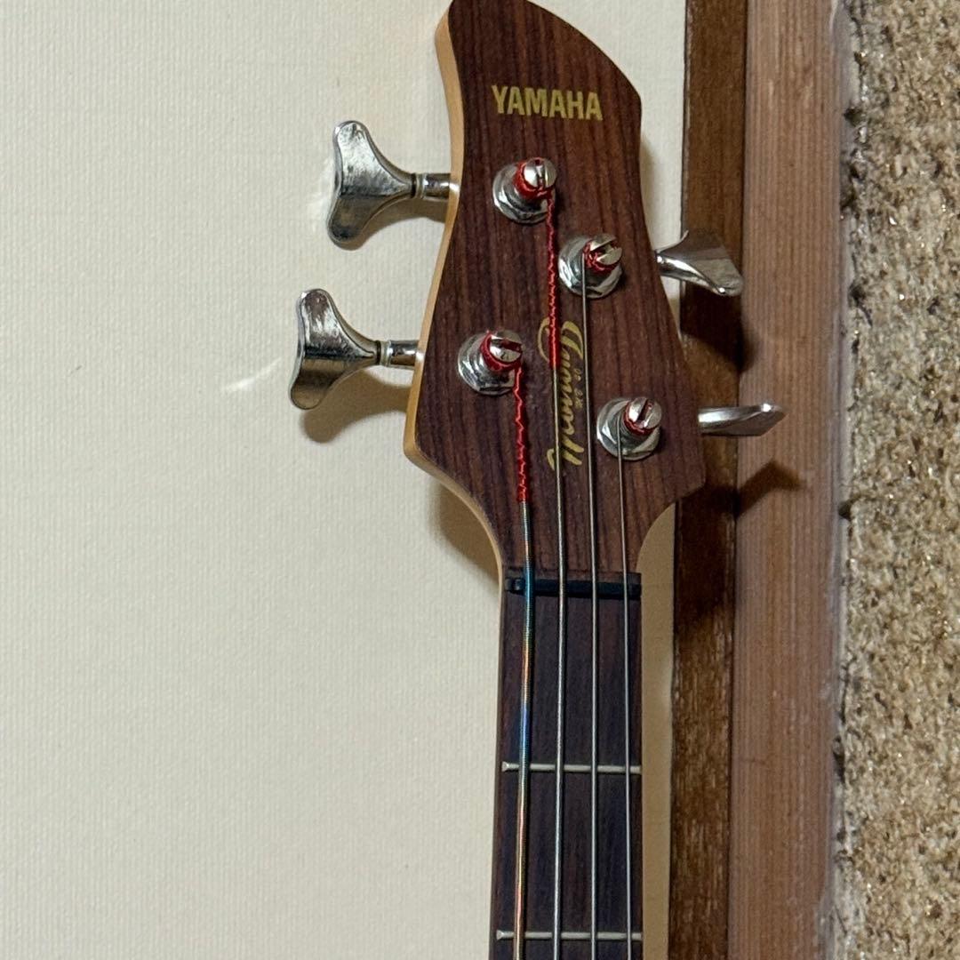 YAMAHA エレキベース MB-40 ナチュラルブラウン