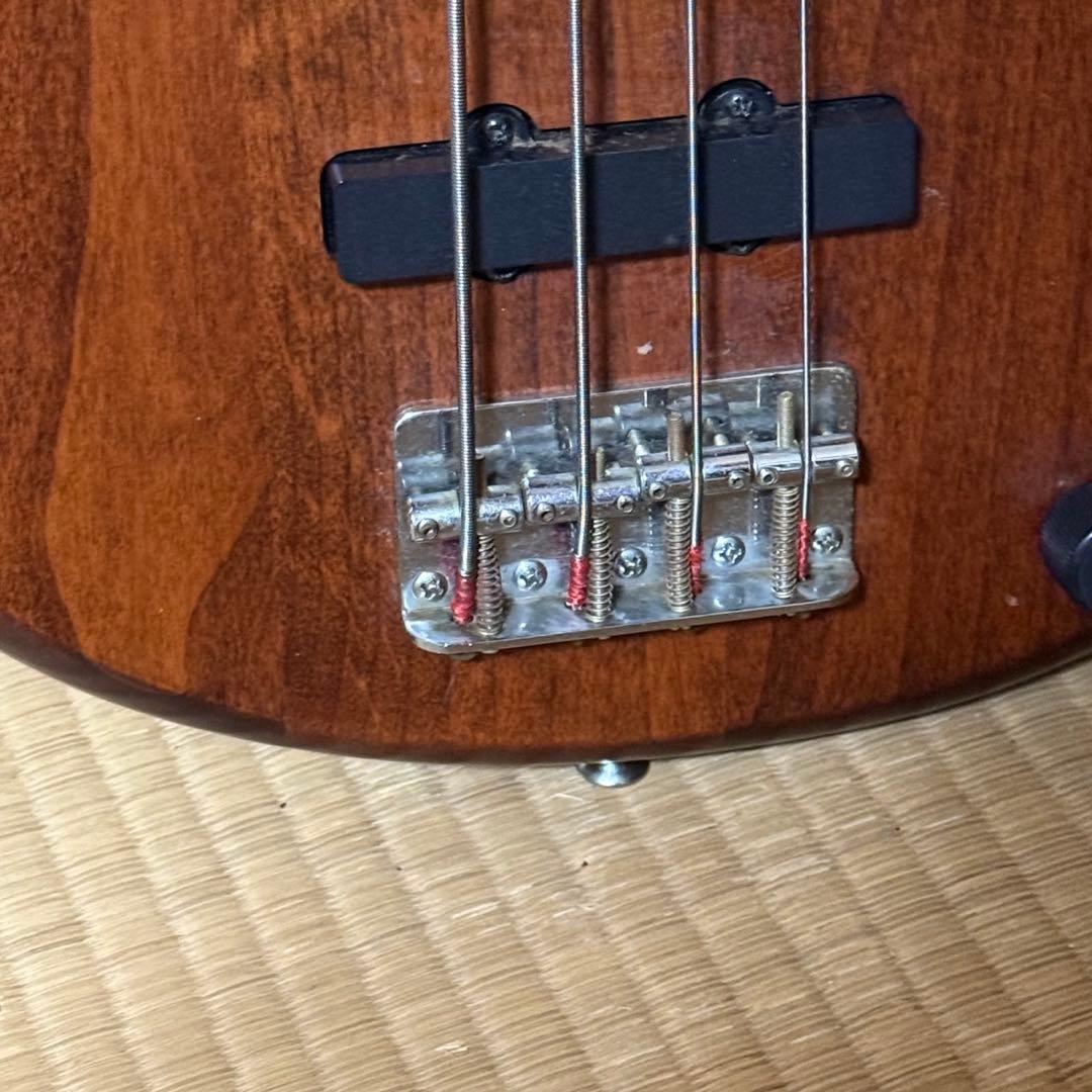 YAMAHA エレキベース MB-40 ナチュラルブラウン