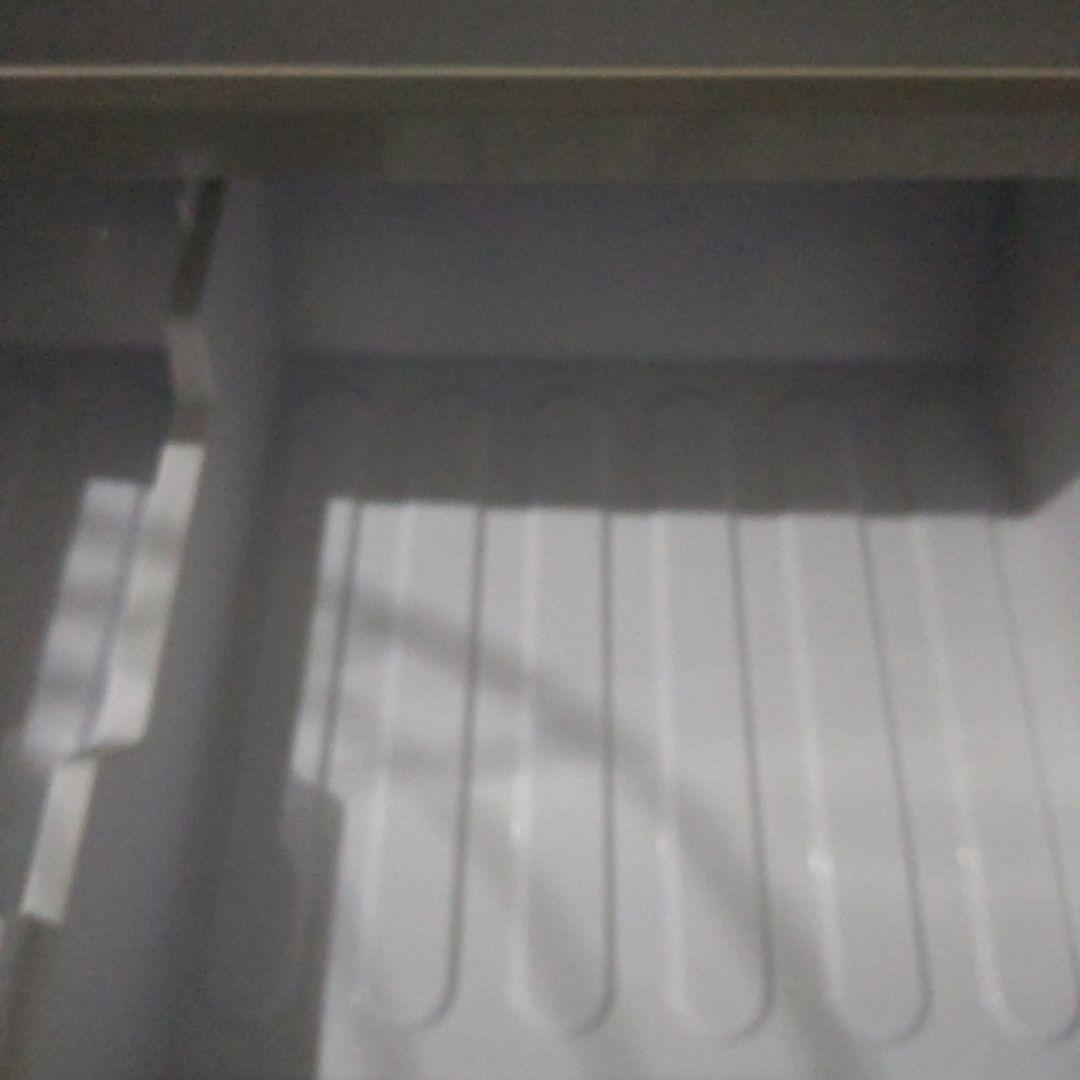 SHARP 冷蔵庫 SJ-D14B-S シルバー