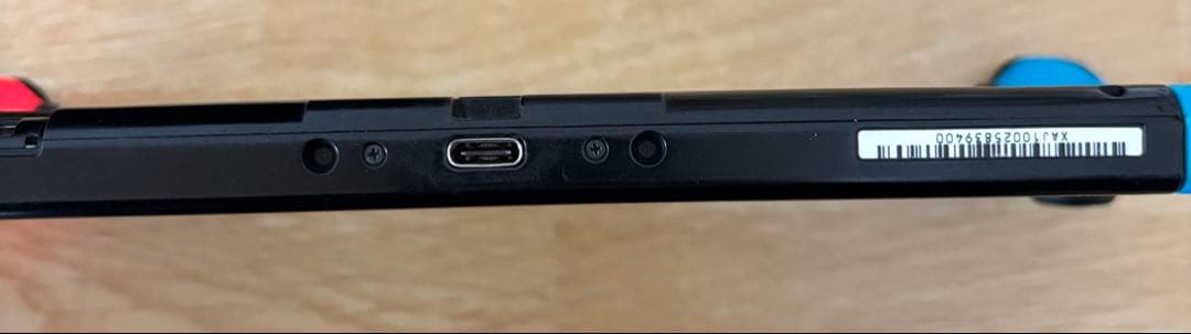 switch 本体　動作確認済み