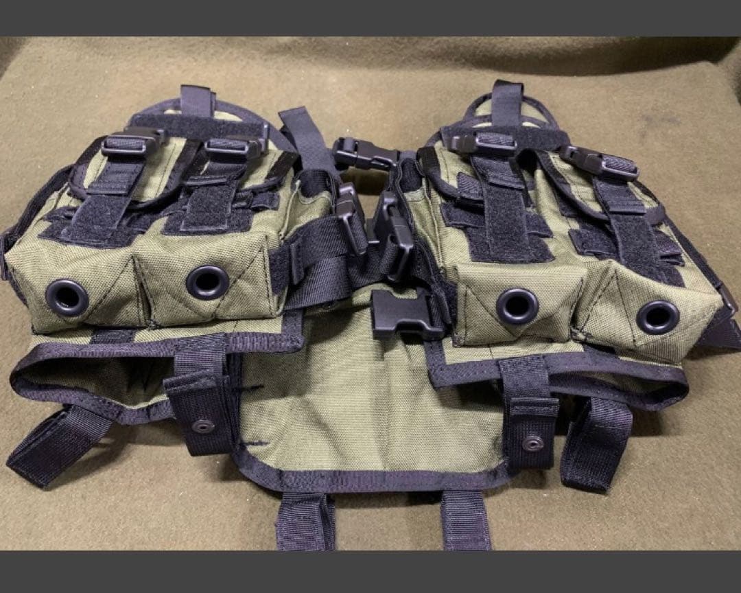 レプリカ SOE タクティカル ベスト