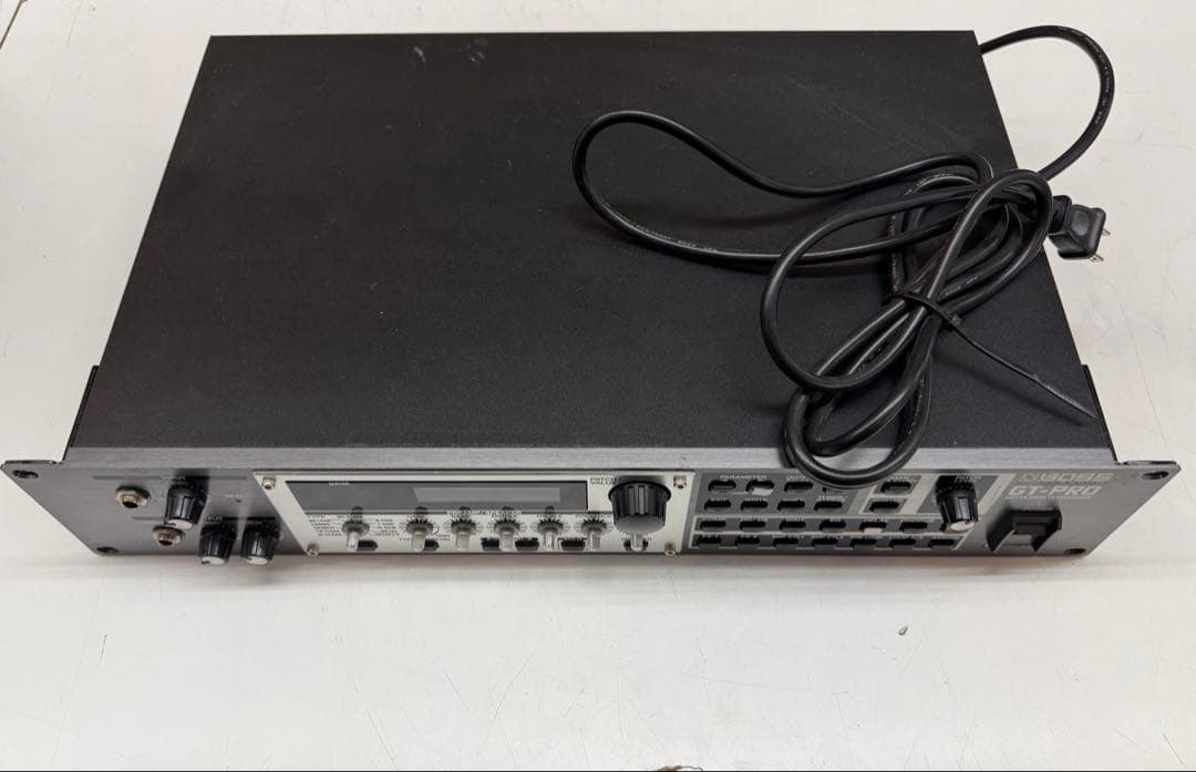 BOSS GT-PRO マルチエフェクター